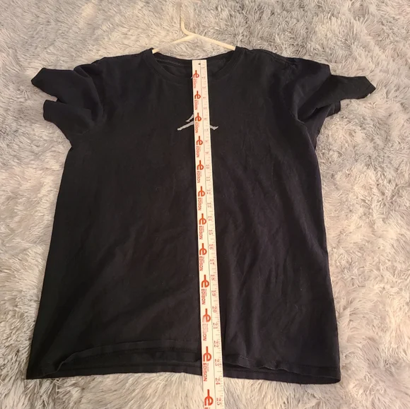 Jordan Black T-Shirt - Picture 8 of 10